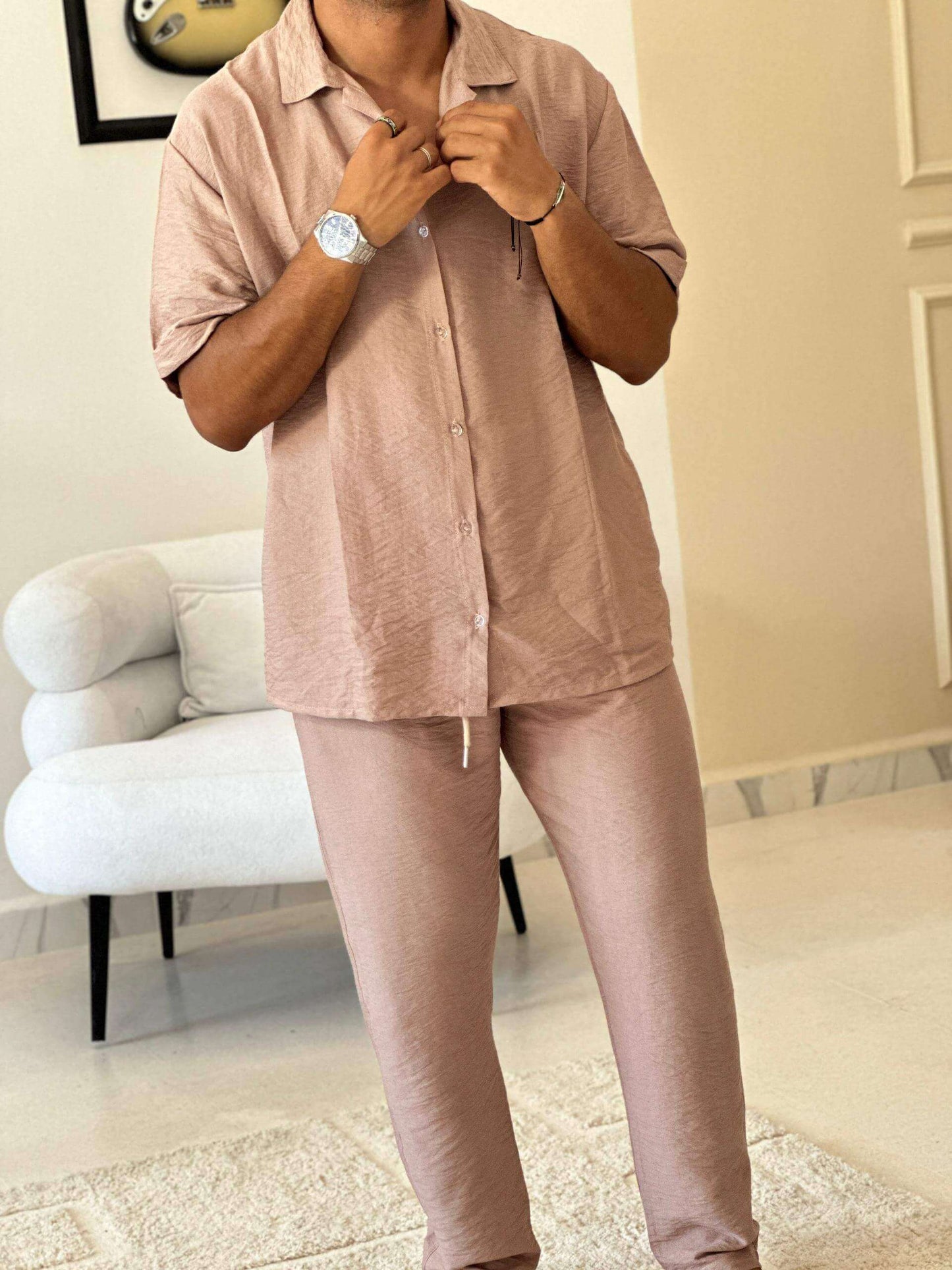 أونسومبل رجالي صيفي, أنيق و خفيف