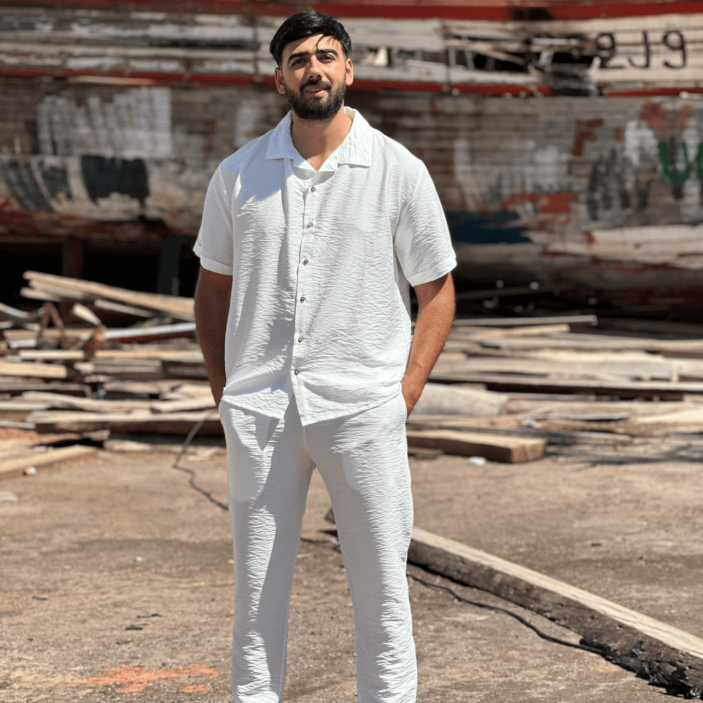 أونسومبل رجالي صيفي, أنيق و خفيف